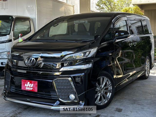 Toyota VELLFIRE 2017-01 8210790-0