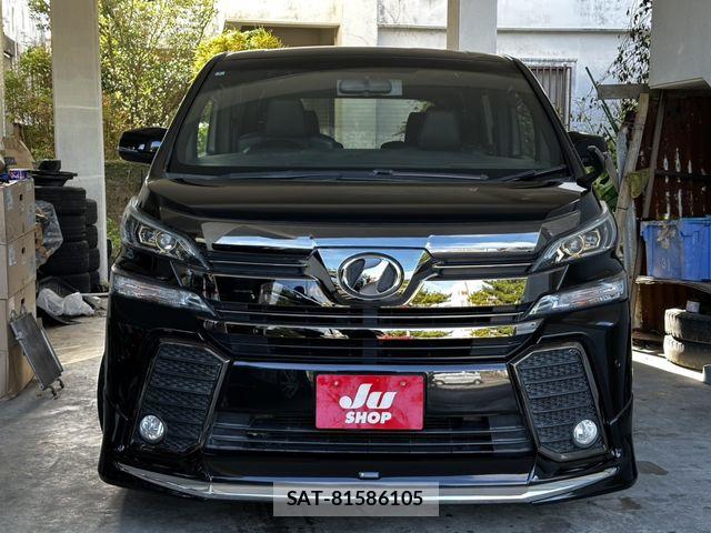 Toyota VELLFIRE 2017-01 8210790-1