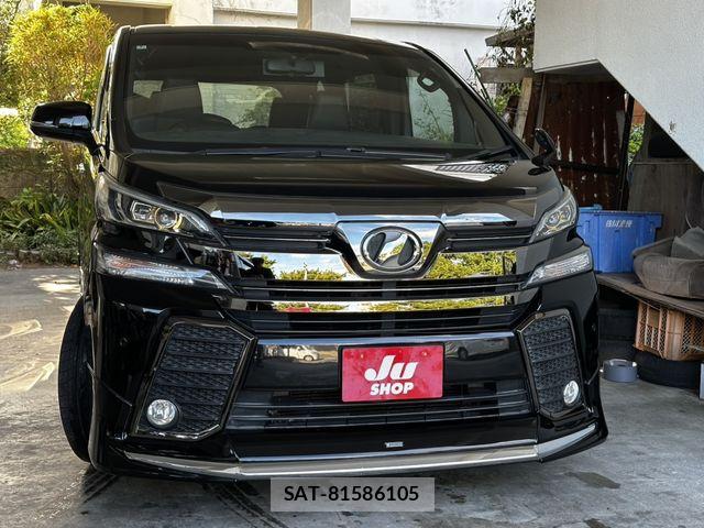 Toyota VELLFIRE 2017-01 8210790-2