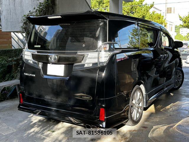 Toyota VELLFIRE 2017-01 8210790-3