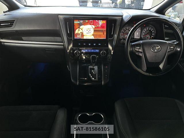 Toyota VELLFIRE 2017-01 8210790-6
