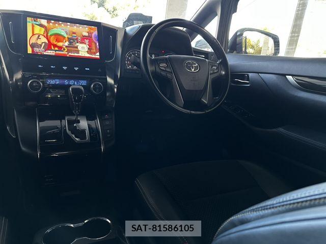 Toyota VELLFIRE 2017-01 8210790-7