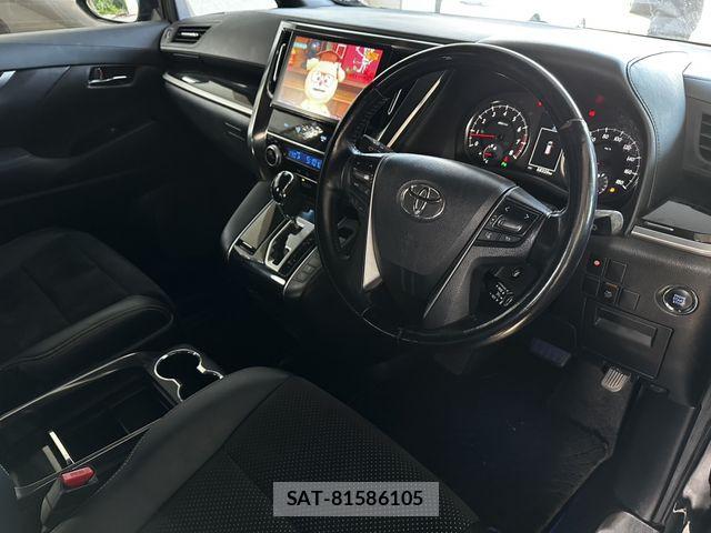 Toyota VELLFIRE 2017-01 8210790-8