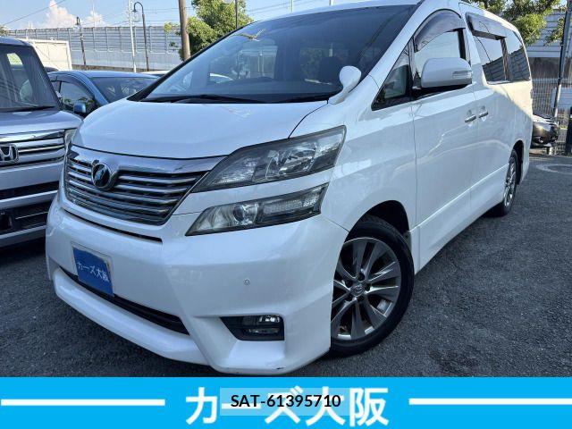 Toyota VELLFIRE 2010-10 8210807-0