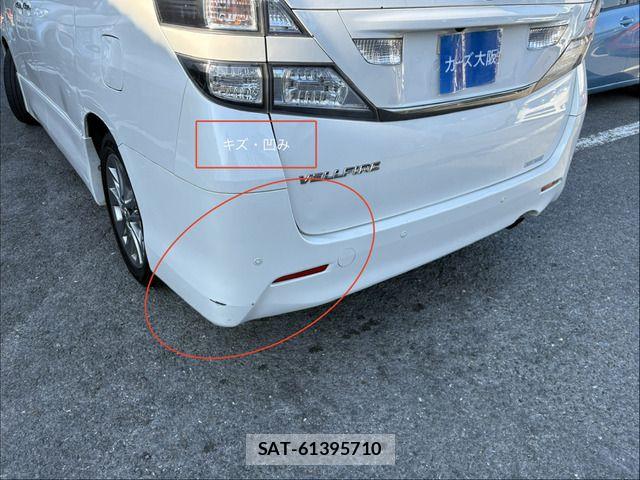 Toyota VELLFIRE 2010-10 8210807-12