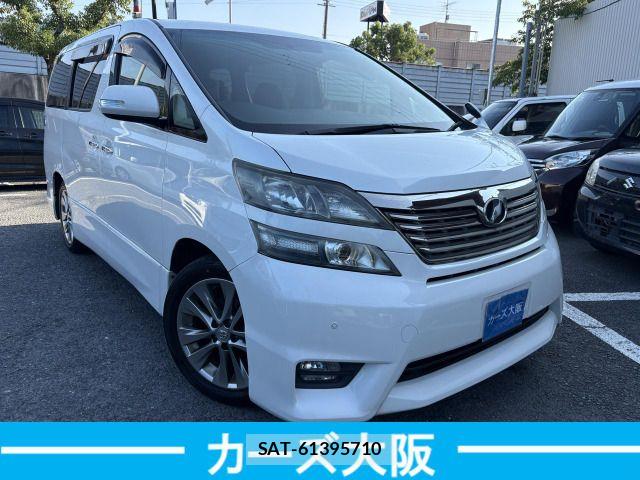 Toyota VELLFIRE 2010-10 8210807-1