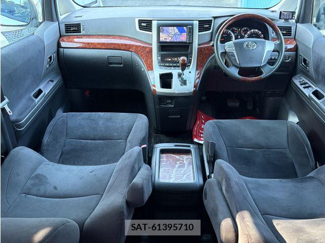 Toyota VELLFIRE 2010-10 8210807-5