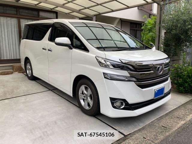 Toyota VELLFIRE 2015-05 8210801-1