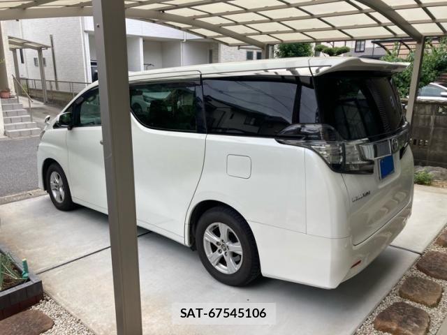 Toyota VELLFIRE 2015-05 8210801-3