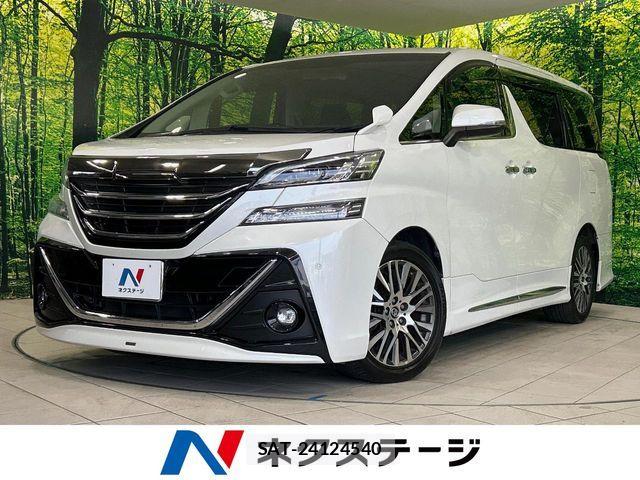 Toyota VELLFIRE 2015-09 8210786-0