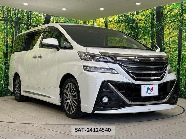Toyota VELLFIRE 2015-09 8210786-16
