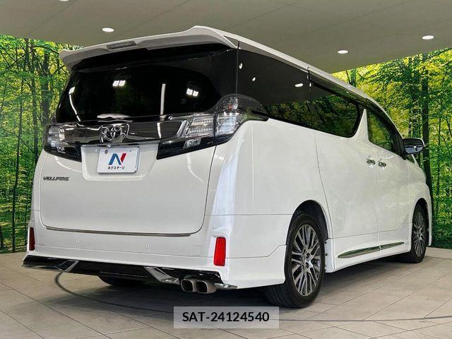 Toyota VELLFIRE 2015-09 8210786-17