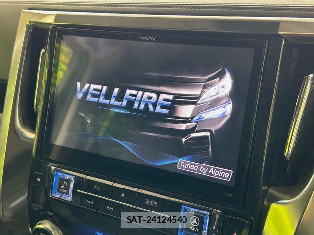 Toyota VELLFIRE 2015-09 8210786-4