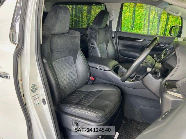 Toyota VELLFIRE 2015-09 8210786-7