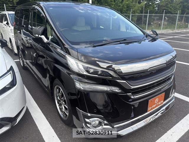 Toyota VELLFIRE 2015-10 8210787-0