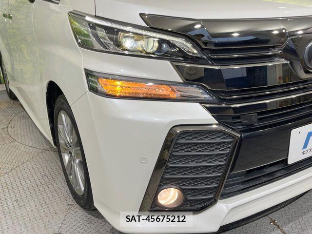 Toyota VELLFIRE 2017-06 8210781-12
