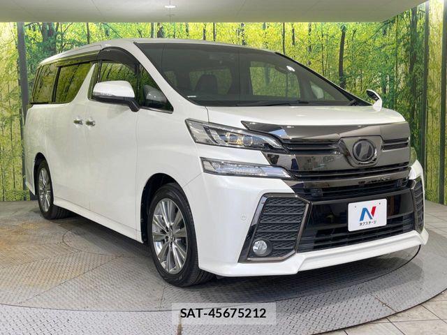 Toyota VELLFIRE 2017-06 8210781-16