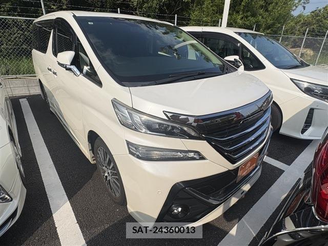 Toyota VELLFIRE 2015-06 8210799-0