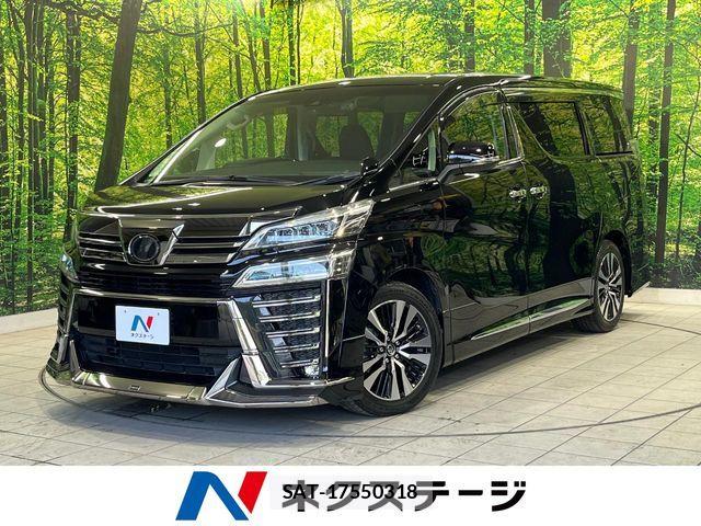 Toyota VELLFIRE 2018-08 8210777-0