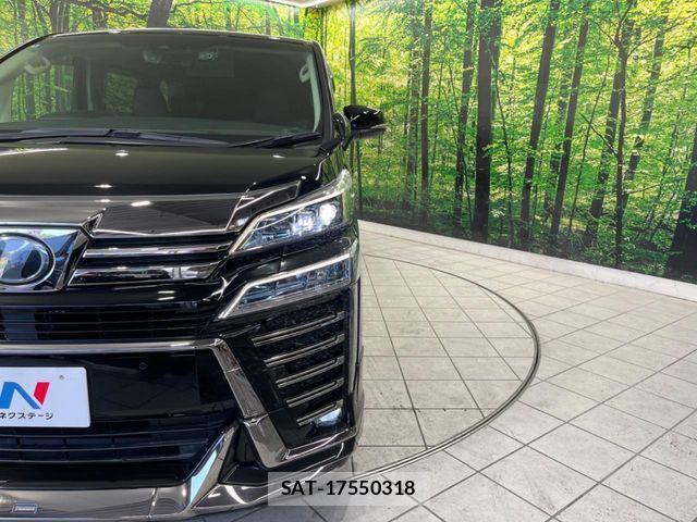 Toyota VELLFIRE 2018-08 8210777-2
