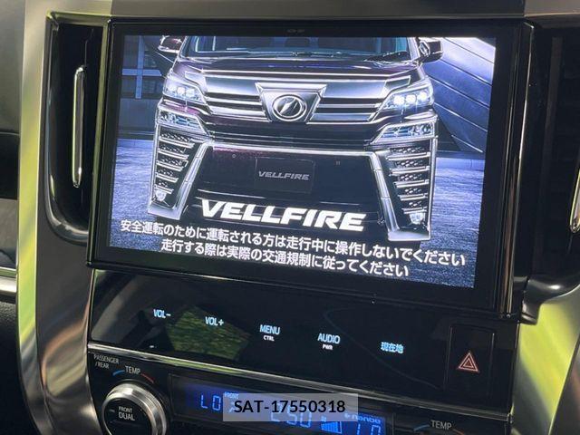 Toyota VELLFIRE 2018-08 8210777-5