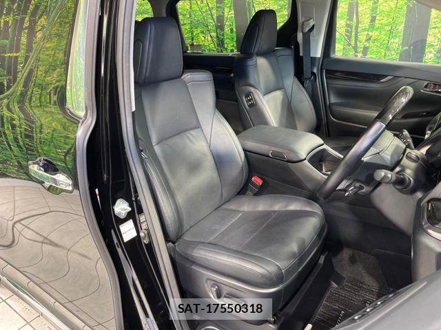 Toyota VELLFIRE 2018-08 8210777-7