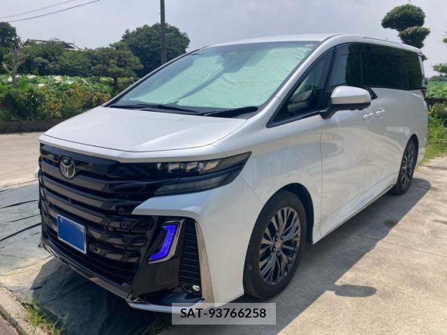 Toyota VELLFIRE 2025-08 8210772-0