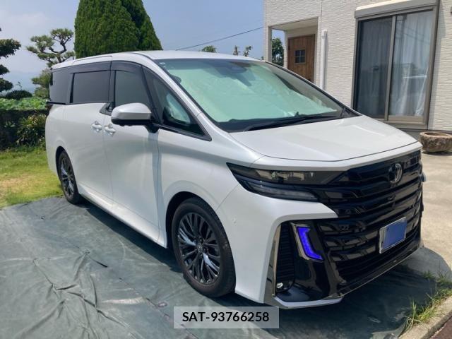 Toyota VELLFIRE 2025-08 8210772-2