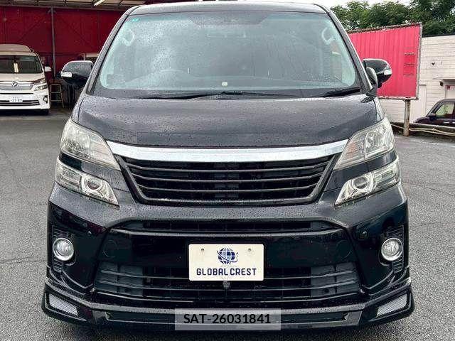 Toyota VELLFIRE 2012-03 8210802-1