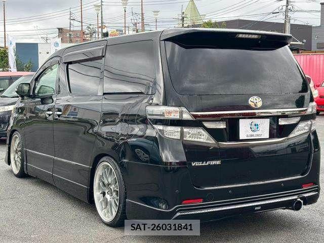 Toyota VELLFIRE 2012-03 8210802-4