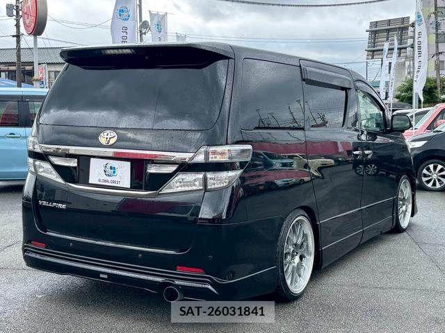 Toyota VELLFIRE 2012-03 8210802-5