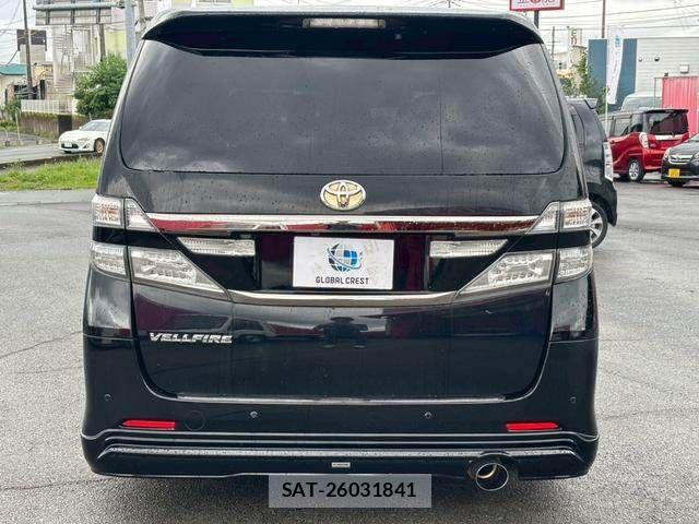 Toyota VELLFIRE 2012-03 8210802-6