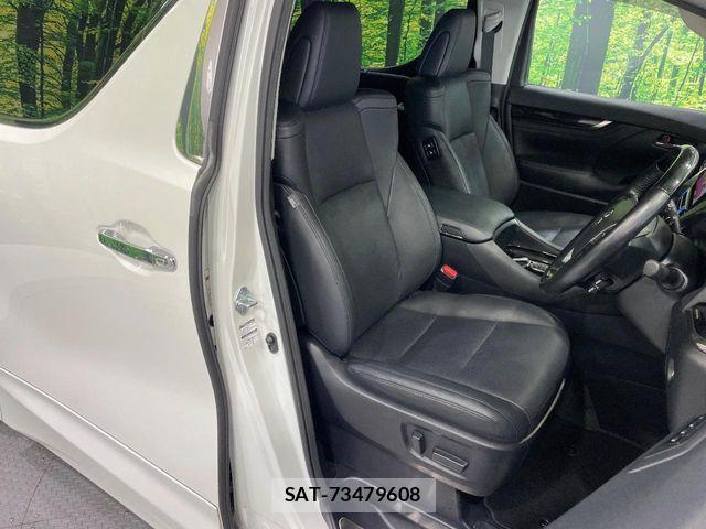 Toyota VELLFIRE 2018-07 8210775-7