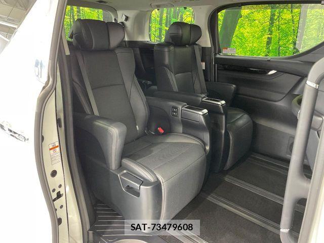 Toyota VELLFIRE 2018-07 8210775-8