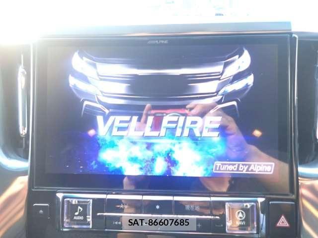 Toyota VELLFIRE 2017-11 8210789-23