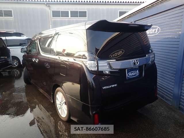 Toyota VELLFIRE 2017-11 8210789-7
