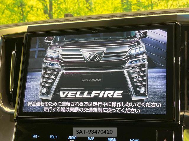 Toyota VELLFIRE 2019-05 8210783-4