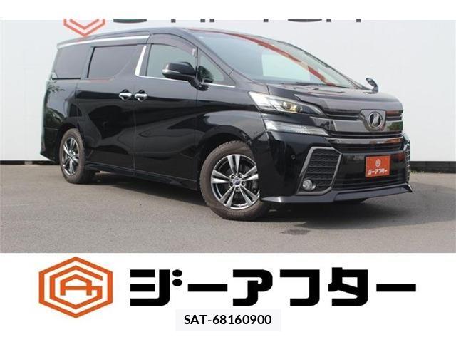 Toyota VELLFIRE 2016-11 8210782-0