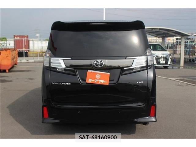 Toyota VELLFIRE 2016-11 8210782-9