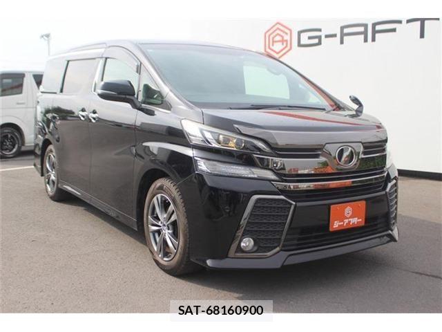 Toyota VELLFIRE 2016-11 8210782-20