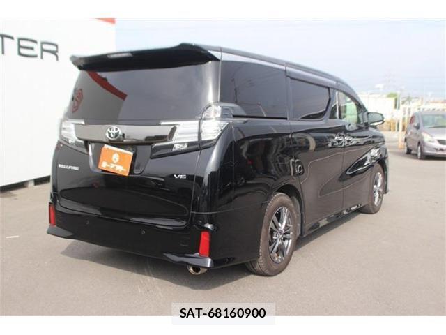 Toyota VELLFIRE 2016-11 8210782-21