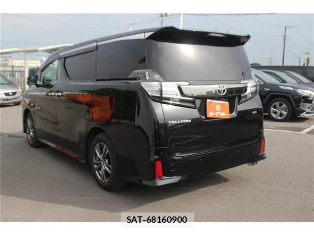Toyota VELLFIRE 2016-11 8210782-22
