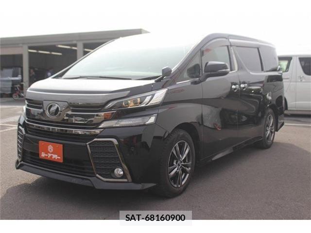 Toyota VELLFIRE 2016-11 8210782-23