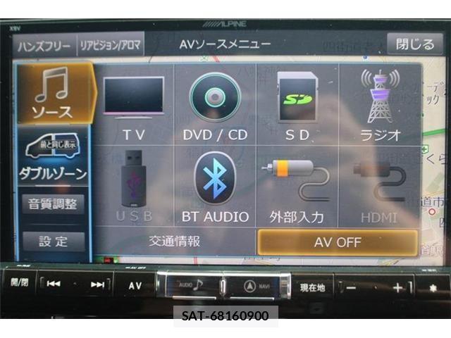 Toyota VELLFIRE 2016-11 8210782-5