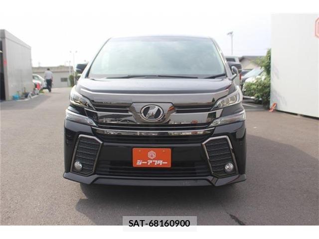 Toyota VELLFIRE 2016-11 8210782-7