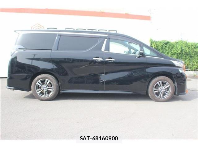 Toyota VELLFIRE 2016-11 8210782-8