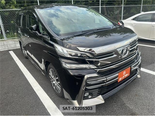 Toyota VELLFIRE 2015-06 8210788-0
