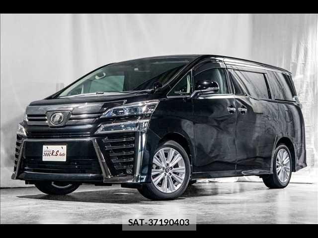 Toyota VELLFIRE 2018-10 8210779-0