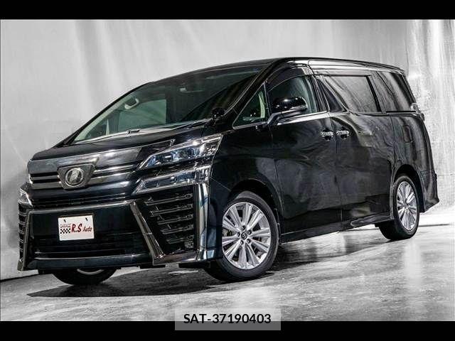 Toyota VELLFIRE 2018-10 8210779-2
