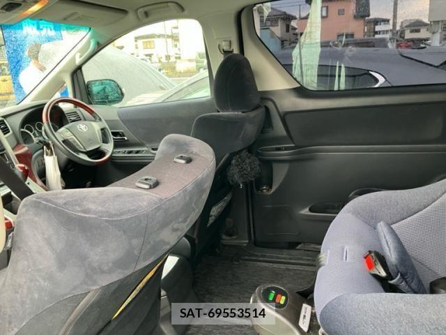Toyota VELLFIRE 2008-10 8232225-11